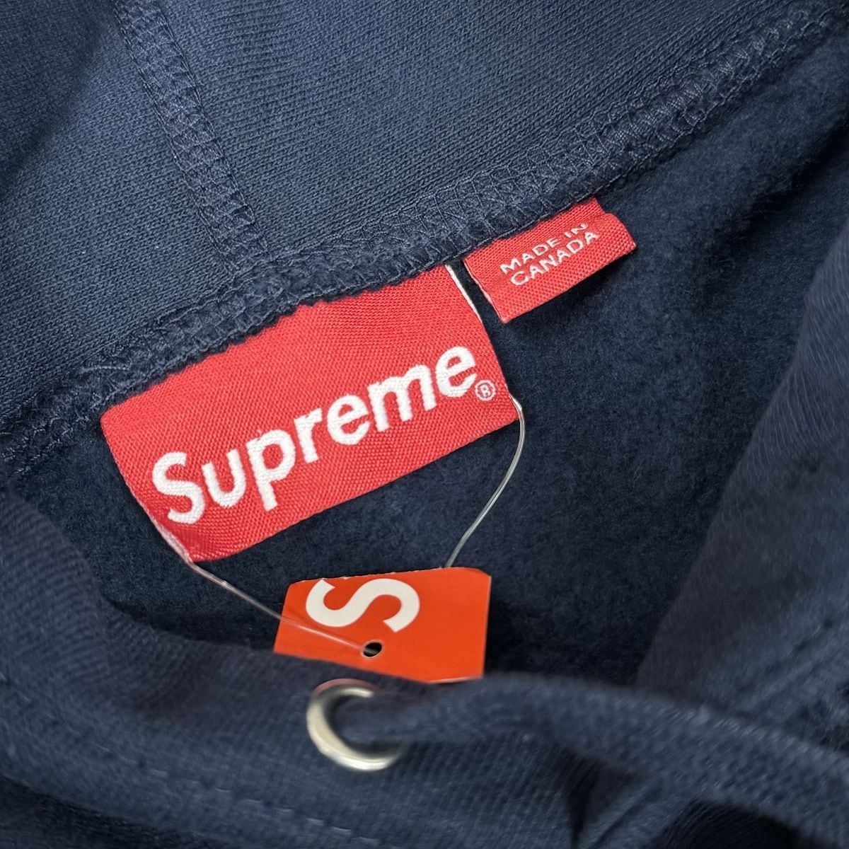 Sサイズ 紺 Supreme S Logo Polo Sロゴ｜メンズ 