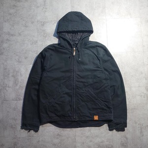 Carhartt アクティブジャケット　ブラック メキシコ製 L