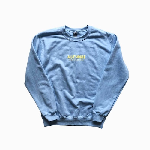 TEAM CREW / SKY BLUE