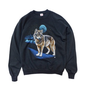 WOLF MADE IN USA SWEAT