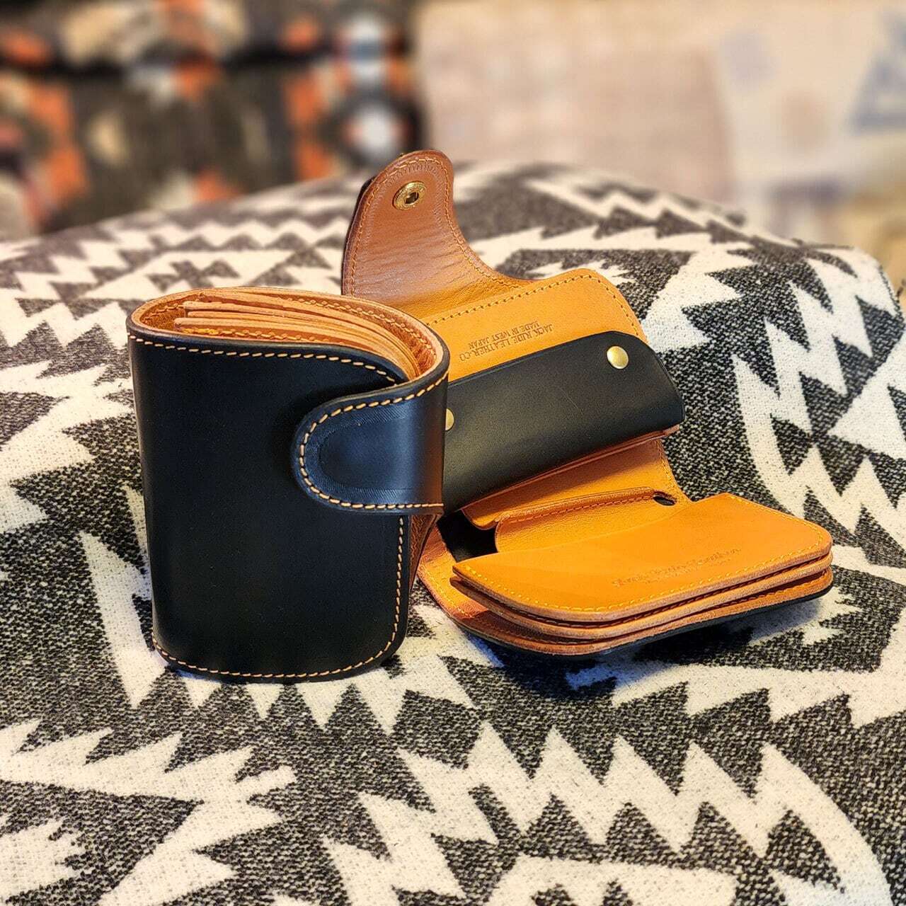 ショートウォレット(SSW) | JACK RIDE LEATHER.CO