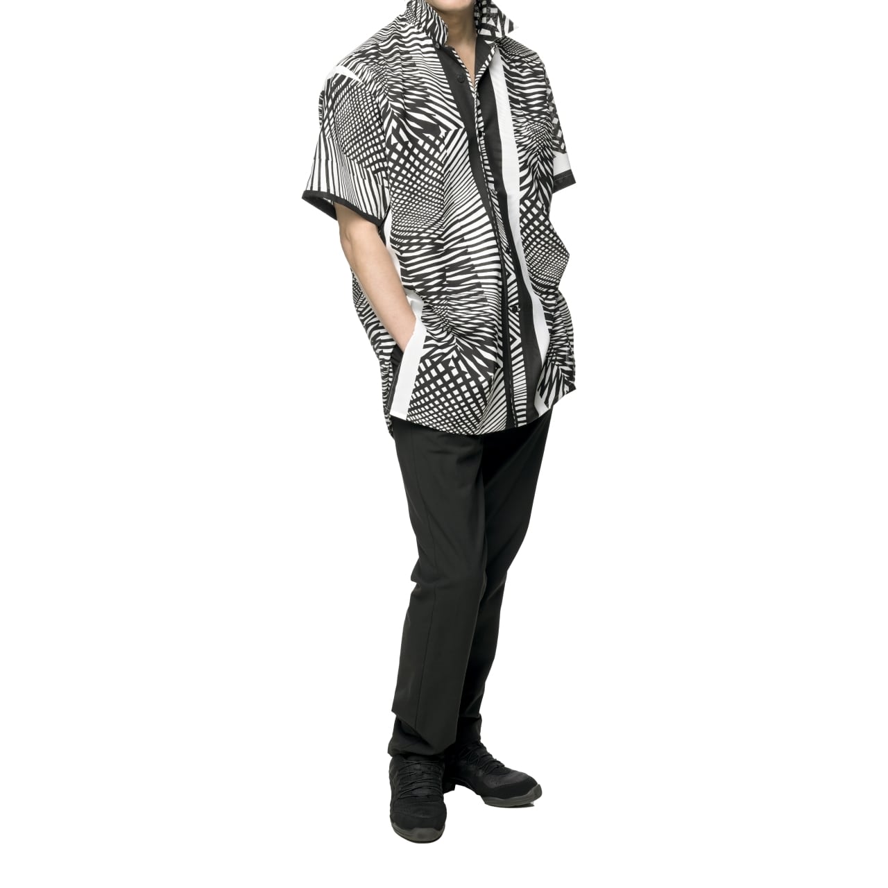 タキシード　タイ、チーフ付　JUNKO KOSHINO JUNKO KOSHINO タキシード ワンオーナー クリーニング済み