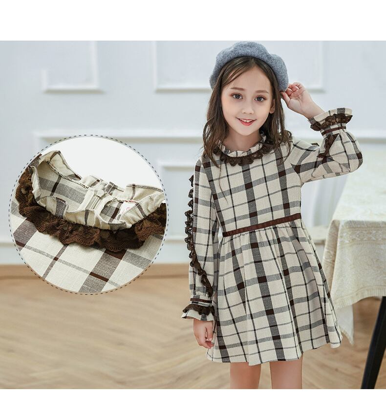 Onepeace Dress Burbully Autumn Fall Winter Hangout ワンピース バーバリー柄 秋冬 おでかけ 膝丈 おしゃれ カワイイ ドレス キッズ 子供服 Antoinette Onepeace Dress Burbully Autumn Fall Winter Hangout ワンピース バーバリー柄 秋冬 おでかけ 膝丈 おしゃれ カワイイ ドレス キッズ 子供服 Antoinette