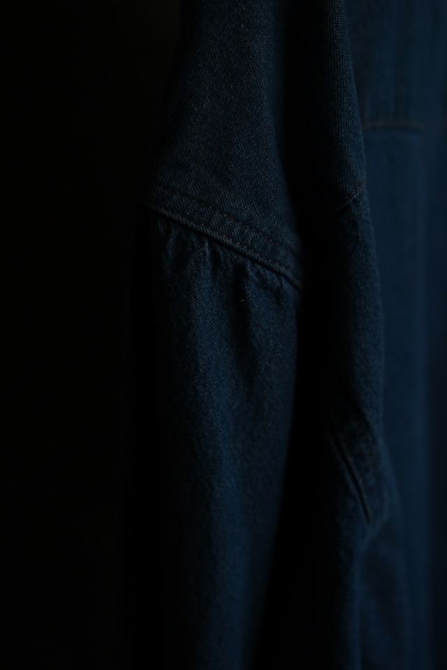 Utah/"Wrangler" western denim shirt