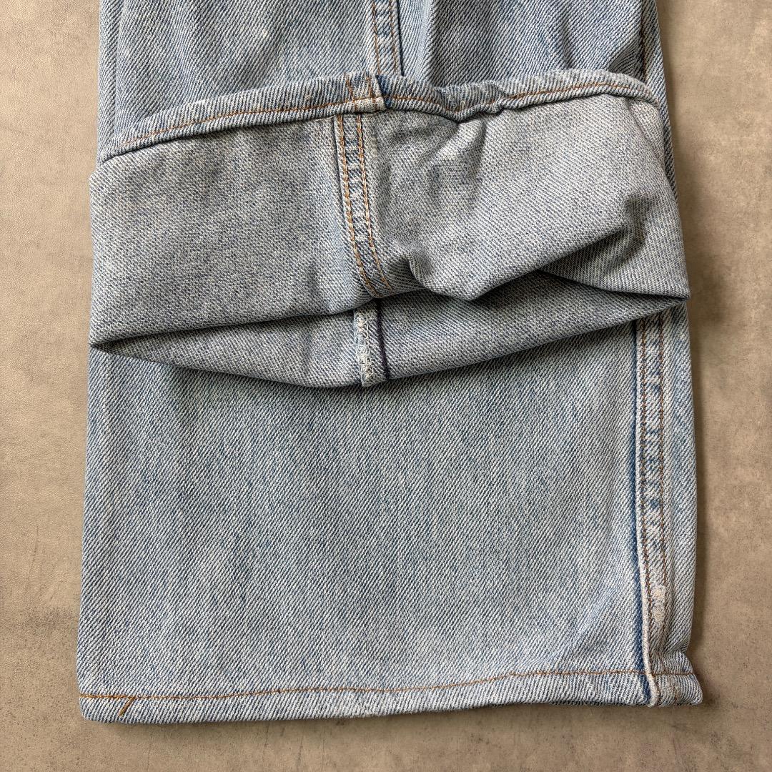 リーバイス517 Levis W34 フレアブーツ 青 古着 90s 22100 リーバイス517 Levis W34 フレアブーツ 青 古着 90s 22100 | fuufu