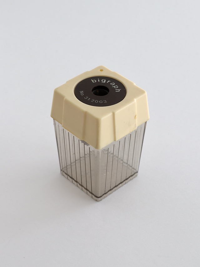 ヴィンテージ 鉛筆削り / Vintage West Germany Pencil  Sharpener