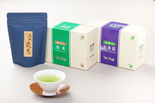 大和茶お手軽セット