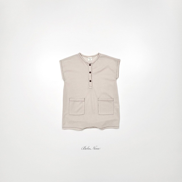 《予約》bebe nine ¨ line pocket suit ¨ 26summer