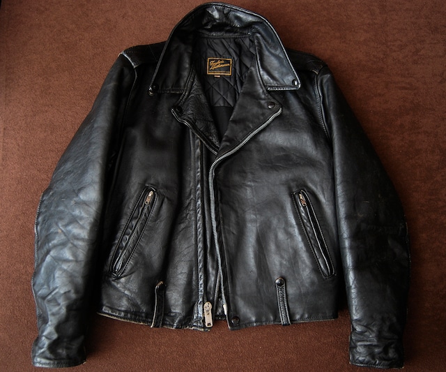 70s TAYLOR'S LEATHERWEAR RIDERS 38