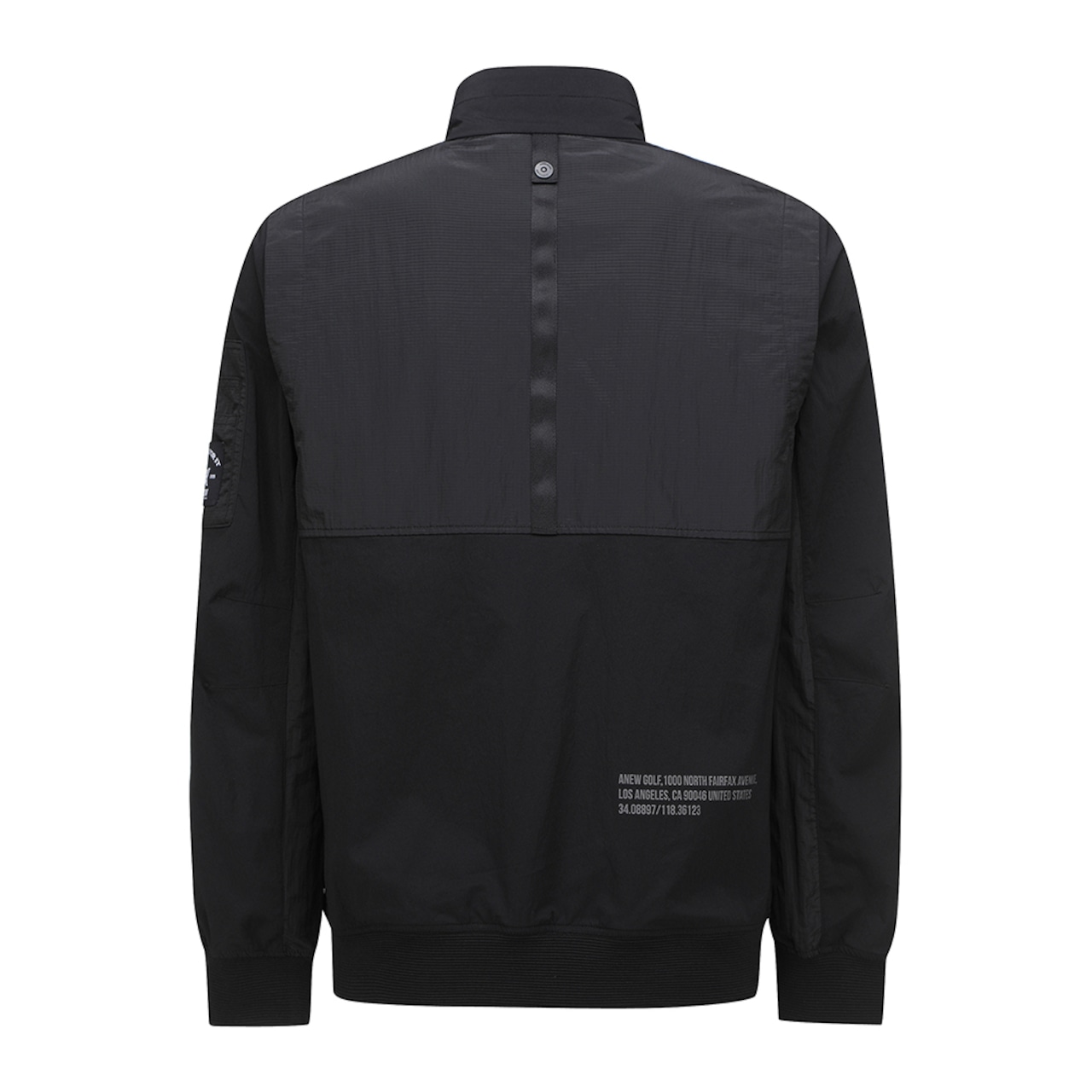 MEN MA-1 JACKET