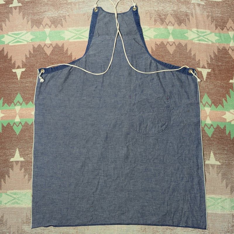 50s PIONEER Denim Work Apron | Wonder Wear ヴィンテージ古着ネット