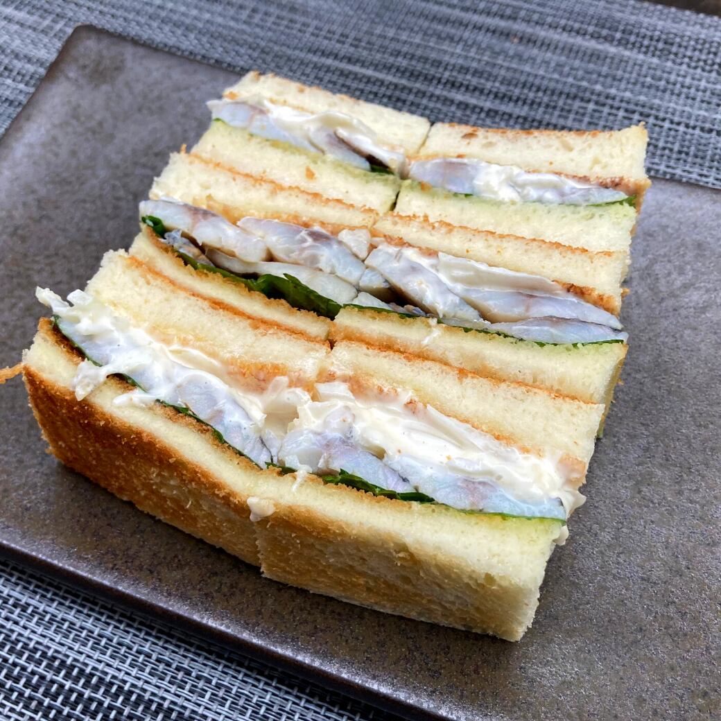 単位見直し買いやすく 0194 九州産しめアジ 酢じめアジ 枚入 1296円 公式 羽田市場 漁師さん応援プロジェクト