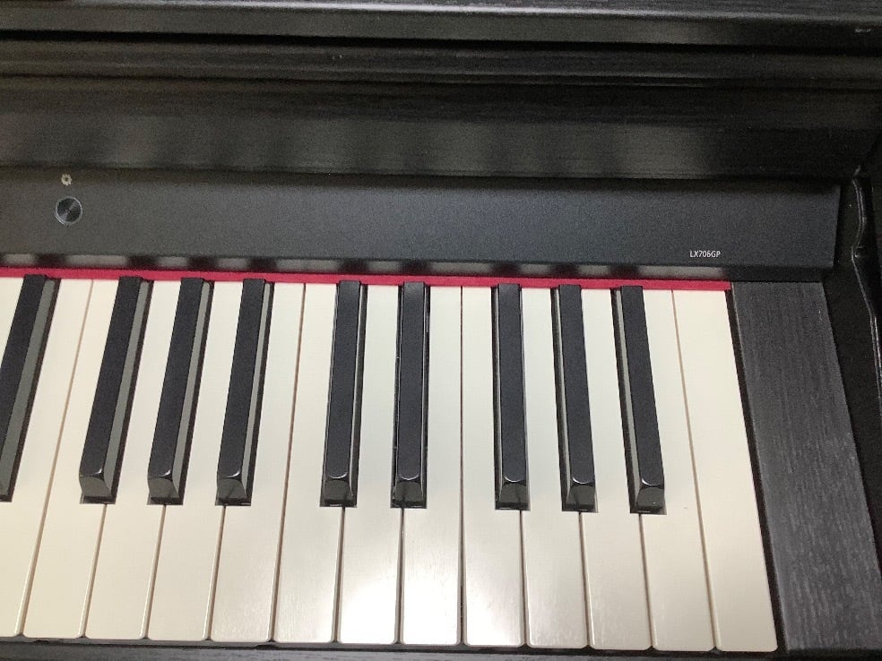 ☆50347【電子ピアノ】ROLAND LX706GPKR 18年製 | リユース専門店エプコ