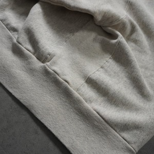 90s BIKE Reverse Weave “Notre Dame” made in USA L 古着
