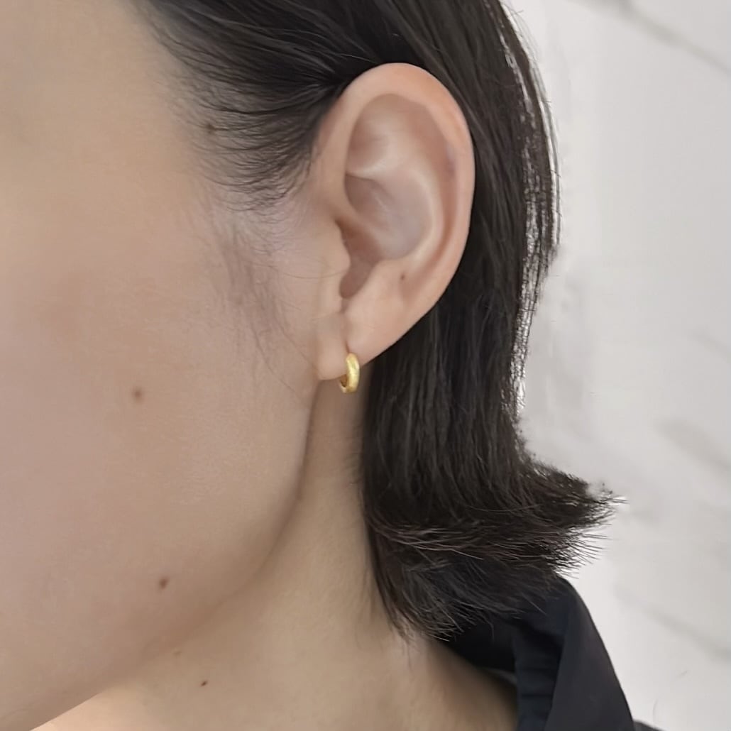 Tiny & mini Matte Pierce | owol.