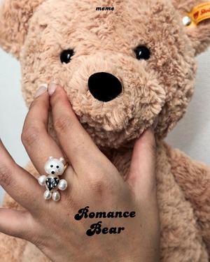 ROMANCE BEAR【ring】