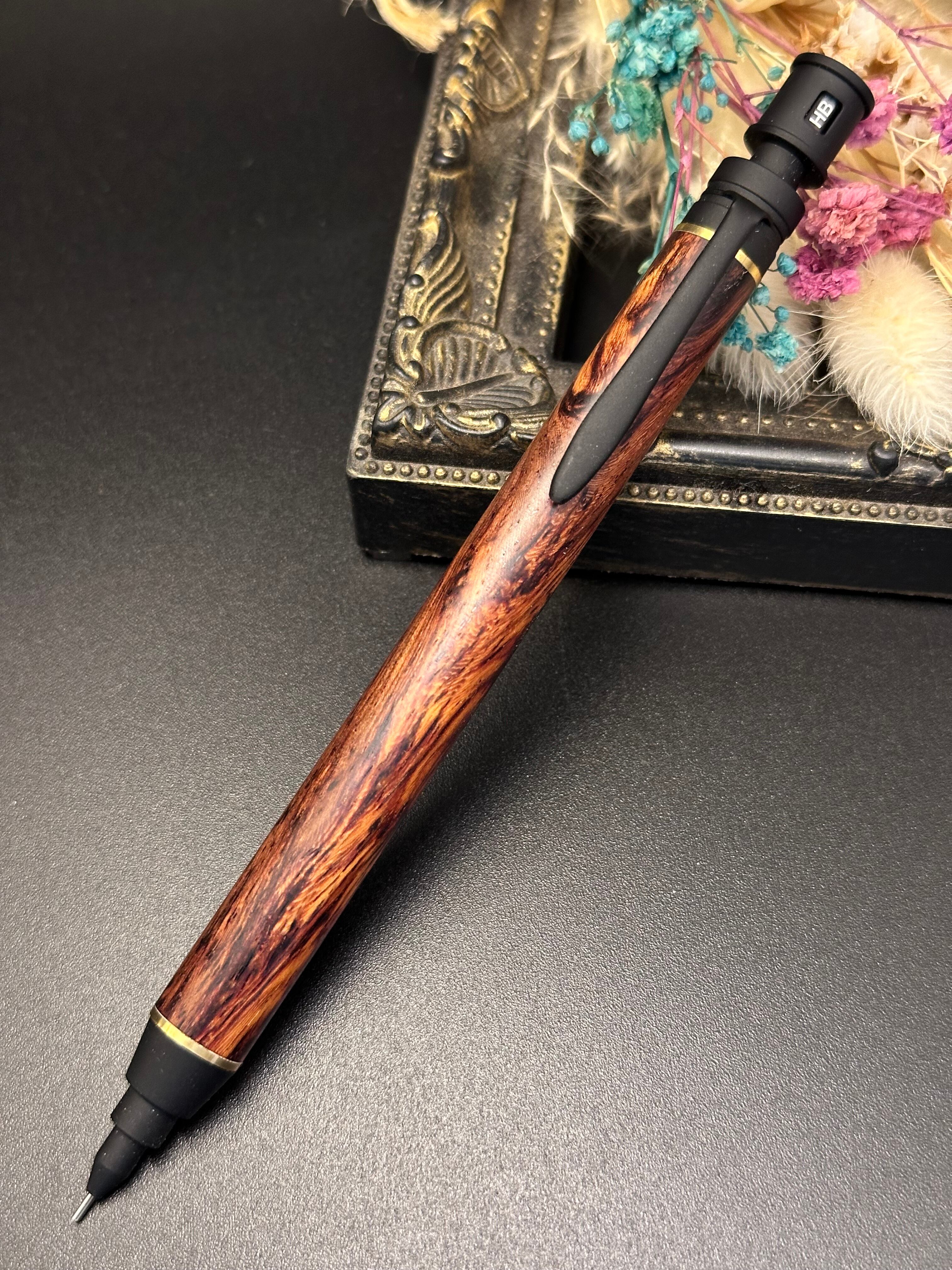 結晶化チタン(陽極酸化)/替芯ケース | Flamberg