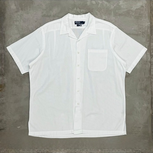 Polo Ralph Lauren "CLAYTON" Cotton Shirt