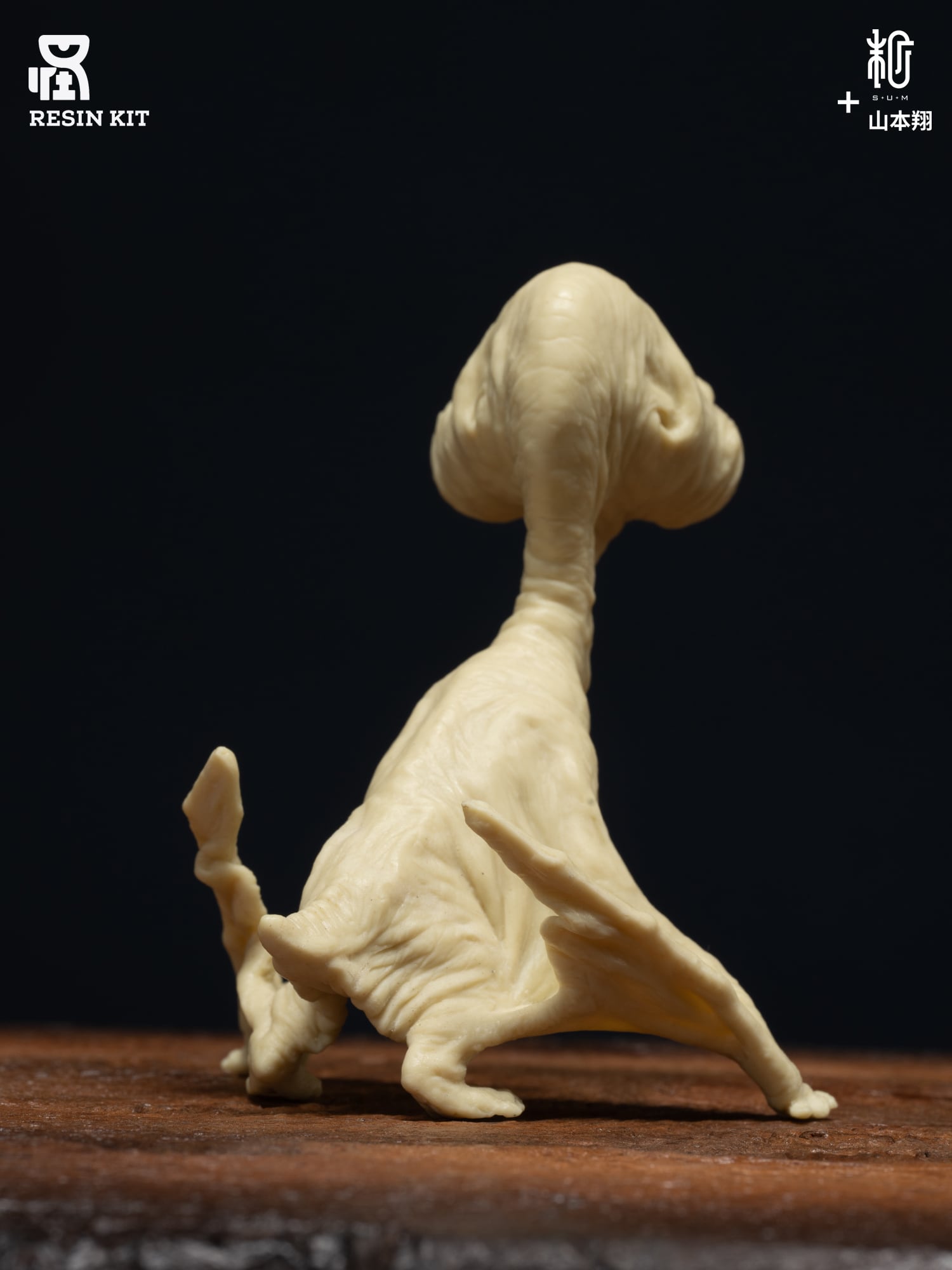 Cockatrice レジンキット ｜山本翔 | sumart