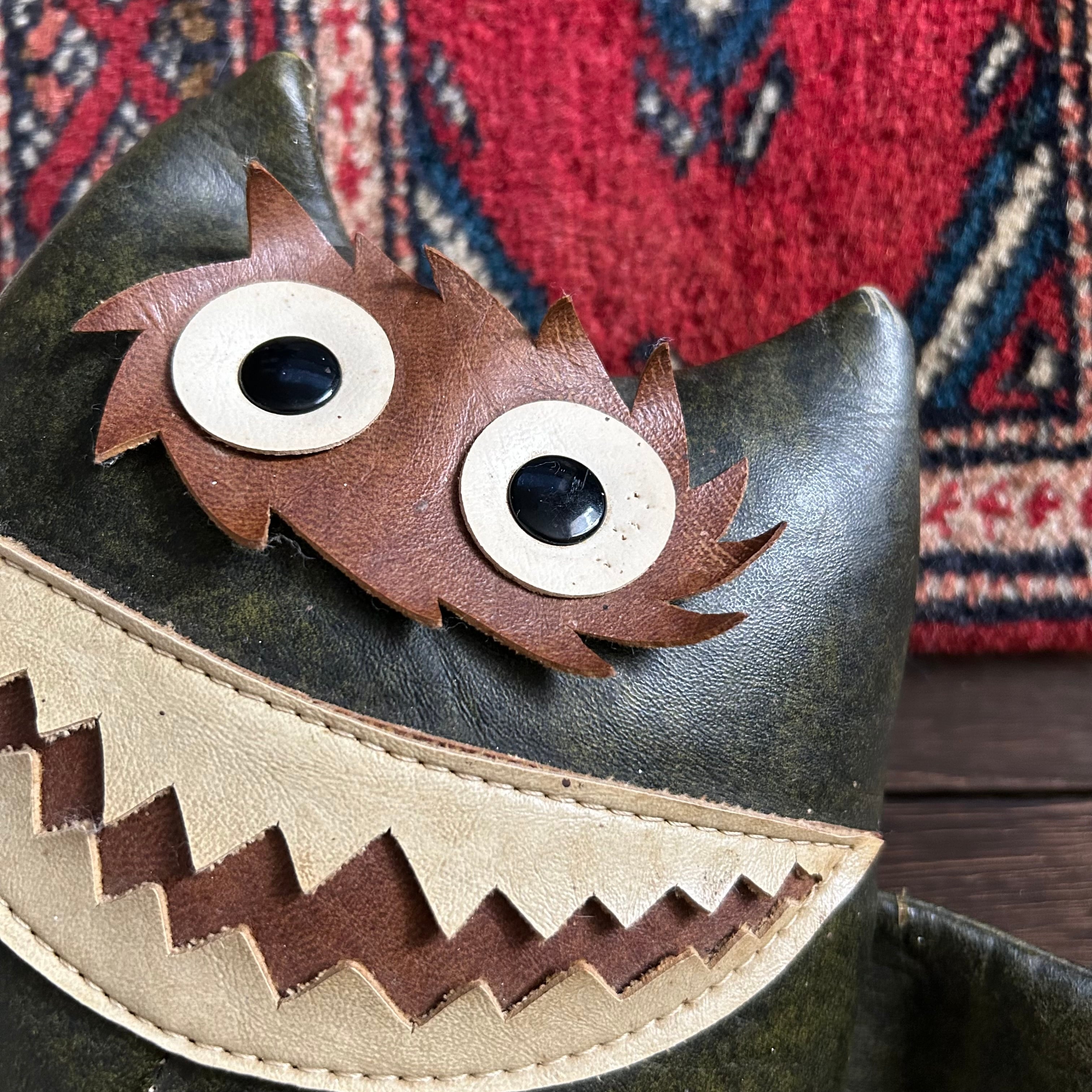 ナウガモンスターnauga monster スモールサイズ