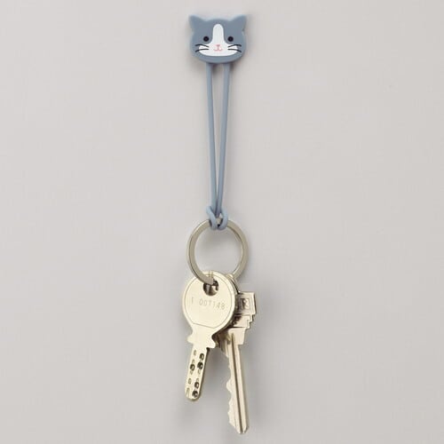 三毛猫マグネットバンド【2本入】