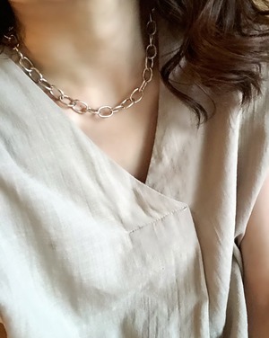 Thick Necklace (A) ◇ NS20004