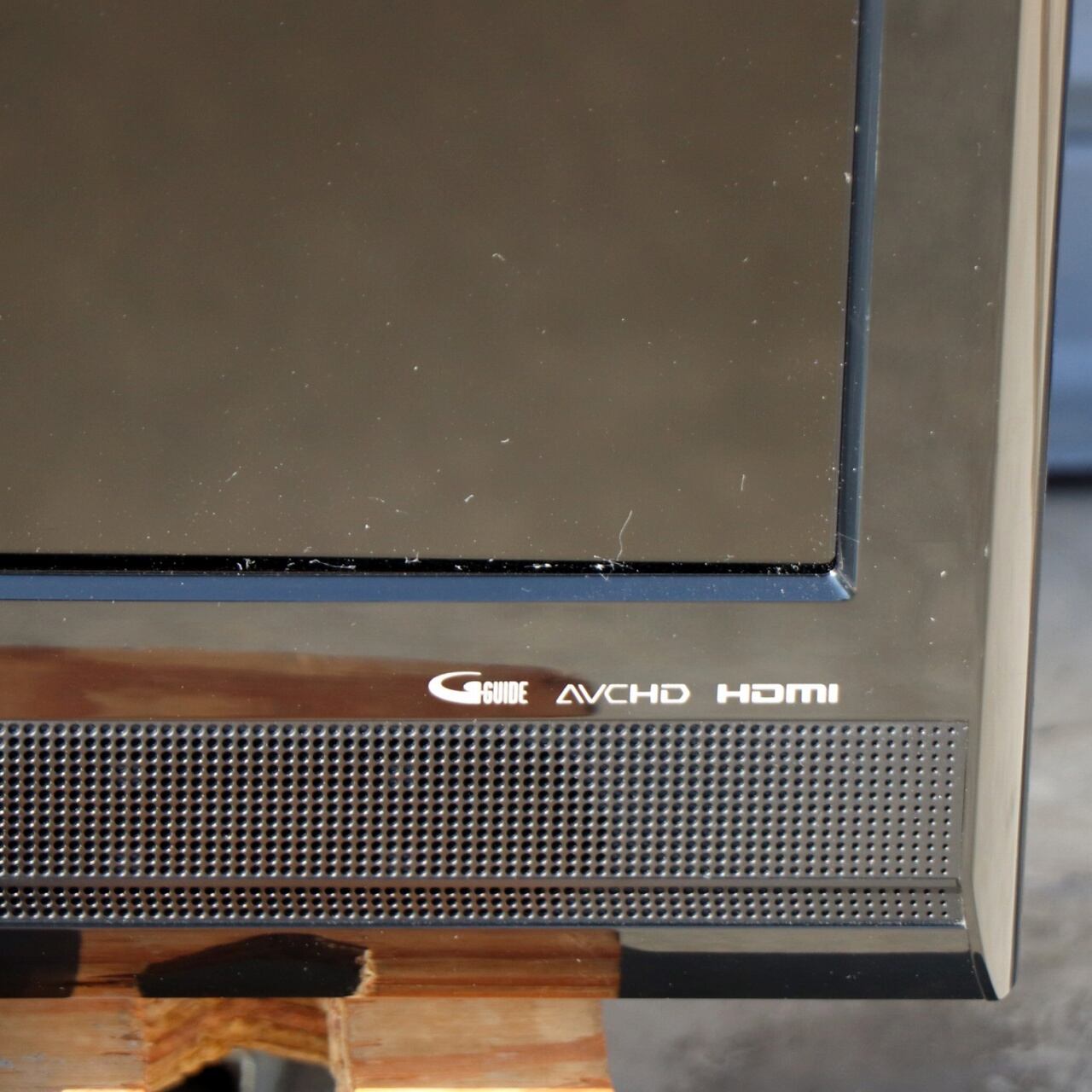 DXブロードテック・32V型・液晶テレビ・LVW32LE2・2011年製・No.200708