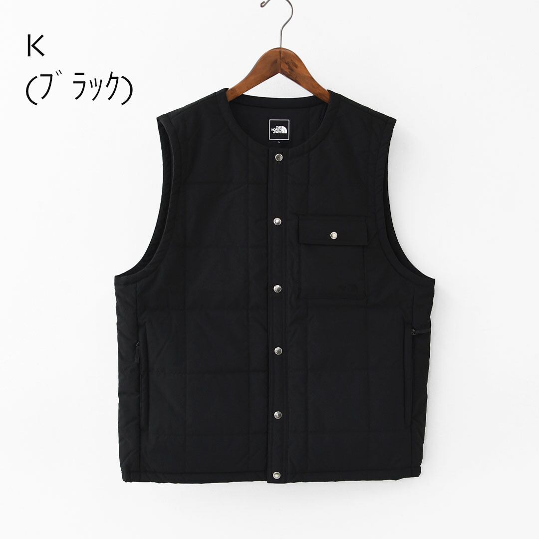 THE NORTH FACE [ザ・ノース・フェイス正規代理店] Meadow Warm Vest