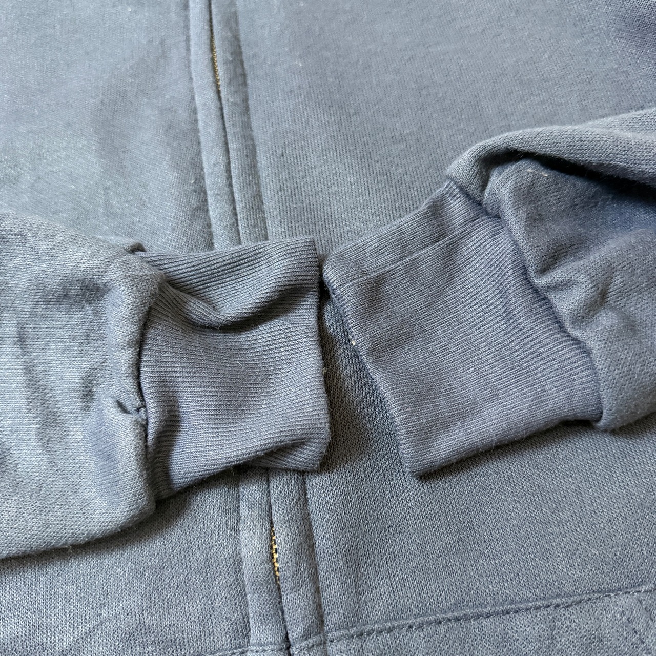 90's MULESKINS Reverse Thermal Jacket 90年代 アメリカ 裏サーマル シャツ ジャケット ワークジャケット ヴィンテージ ビンテージ  TT2026-0037 - 6