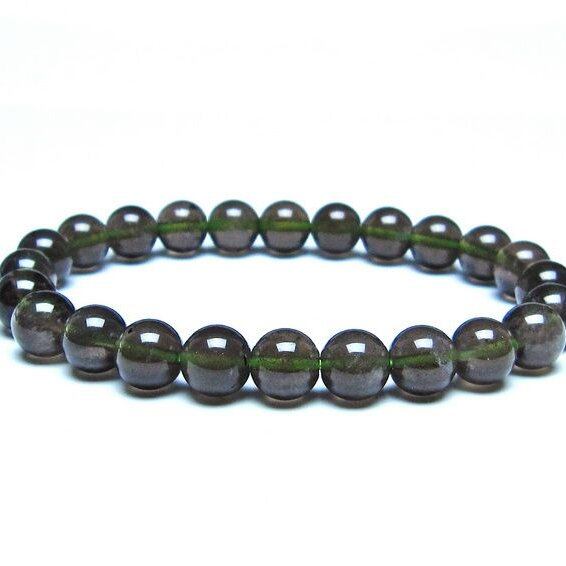 チンターマニストーン ブレスレット アメリカ産 8mm 一点物 メール便可 111-49873