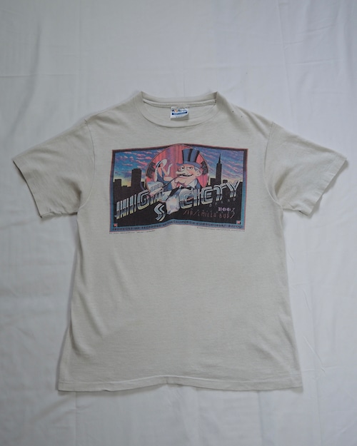 80’s Hanes プリントTシャツ