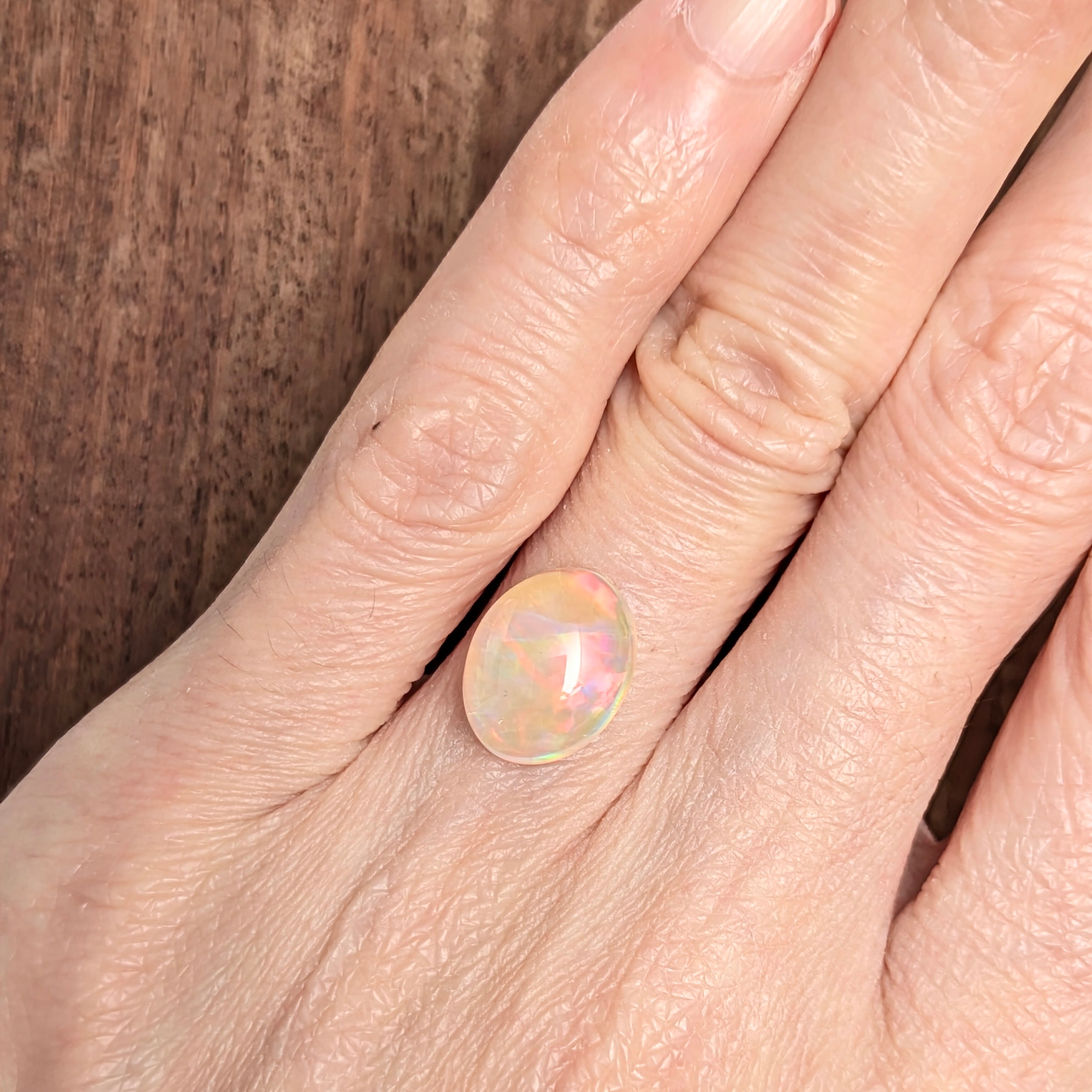 オパールルース【3.318ct】PRO208409 | Gem's Subculture
