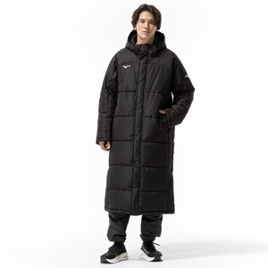 ミズノテックフィルブレスサーモコート[ユニセックス]32MEC550 発熱素材