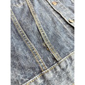 70s Levi’s 70505 "BIG SIZE" DENIM JACKET MADE IN USA  Size 50