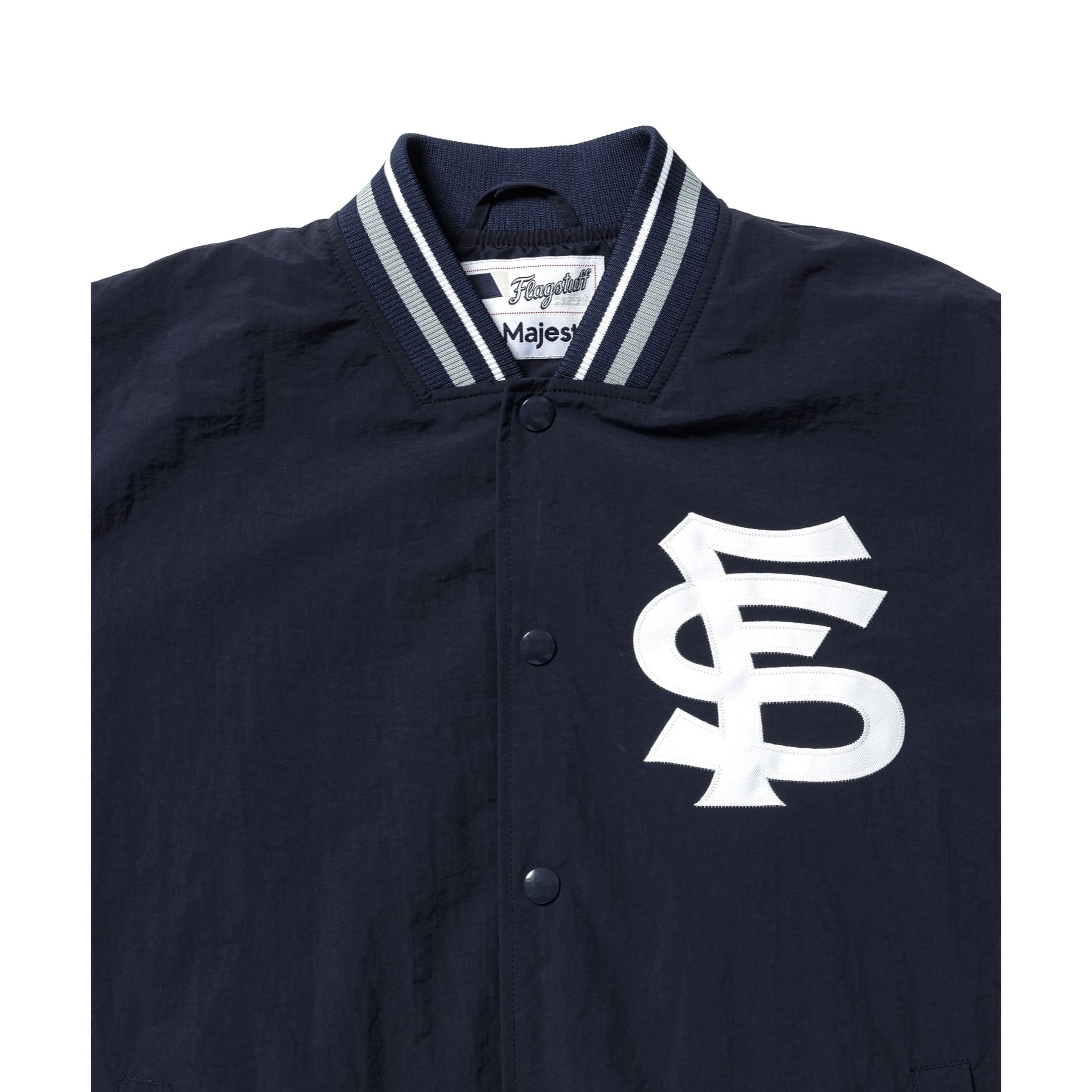 F-LAGSTUF-F】×MAJESTIC 