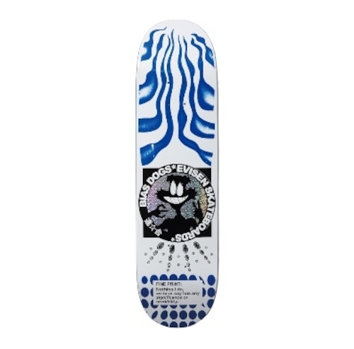 EVISEN SKATEBOARDS【FINE PRINT】