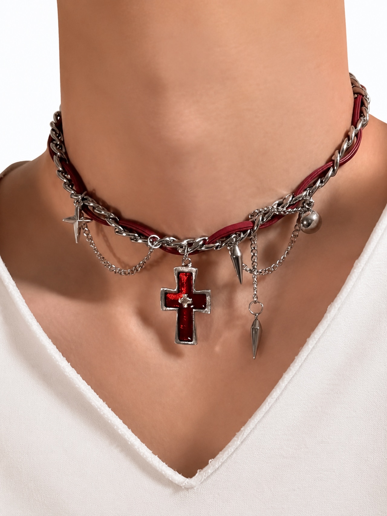 【ZRK-OBJ.】CRIMSON THORN-NKLC