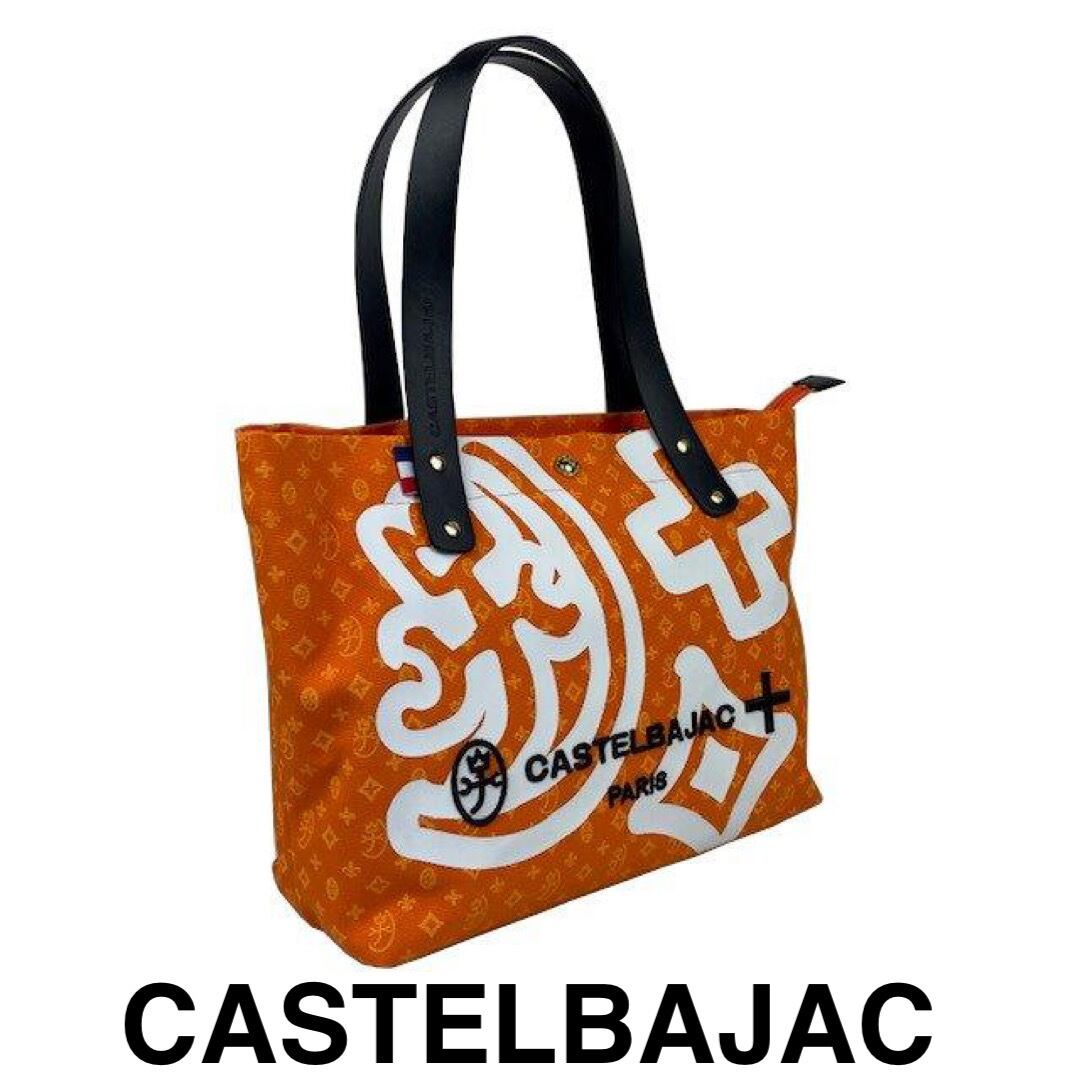 カステルバジャック CASTELBAJAC トートバッグ 070582-2