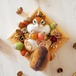 食いしん坊シマリスの額縁