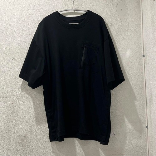 sacai　サカイ　Cotton Jersey T-Shirt　半袖Tシャツ　SIZE　2.23-03183M 【表参道t09】