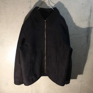 Fake Swede Boa Jacket