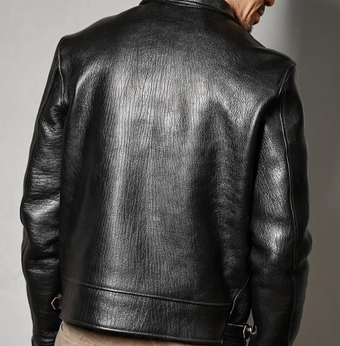 FINE CREEK & CO(ファインクリークアンドコー)～Joseph Jacket Goat