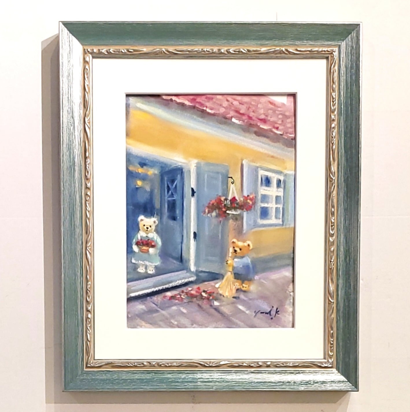 酒井芳元水彩画作品集 | PAY ID