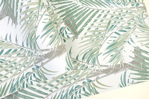 【特急取り寄せ】ホワイト×グリーン系パーム　ボトルパーム FL1-778302MT