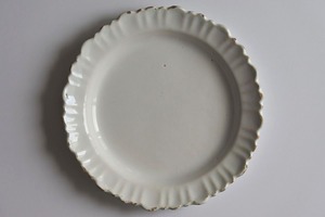 18th-19th C. French Faience Platter