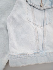 90s GUESS denim jacket