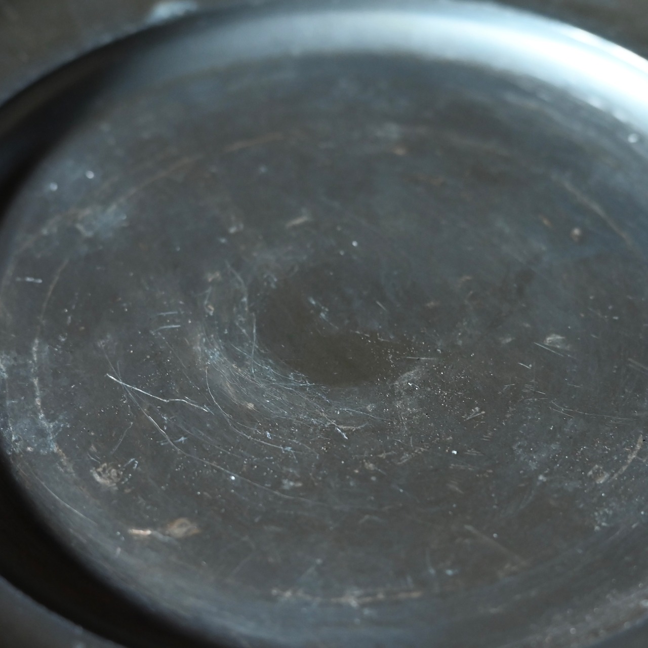 Pewter Plate / ピューター プレート【C】〈 お皿・エタン・収納・店舗什器・食器・アンティーク・ヴィンテージ 〉114018