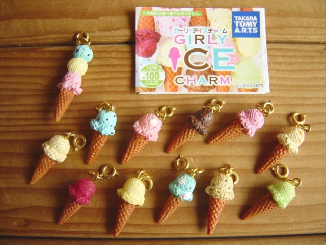 ♯Fti22APガーリーアイスチャームシークレット入全12種 ♯Fti22APガーリーアイスチャームシークレット入全12種 | フィギュア