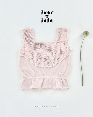 iver&isle｜PRIMROSE TOP｜2Y
