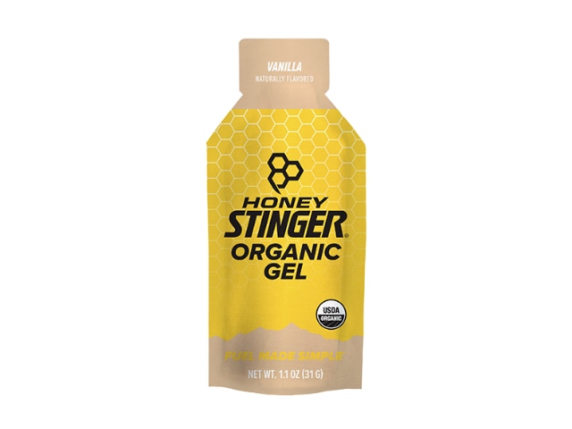 【HoneyStinger】Energy Gel (Vanilla)